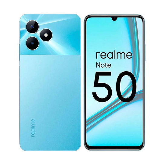 realme note 50